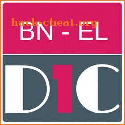 Bengali - Greek Dictionary (Dic1) icon