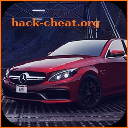 Benz C63 Drift & Driving Simulator icon