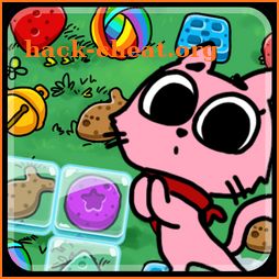 Berry Cat Blast - Meow Match 3 icon