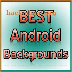 Best Android Backgrounds icon