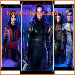 Best Descendants 3 Wallpapers HD icon