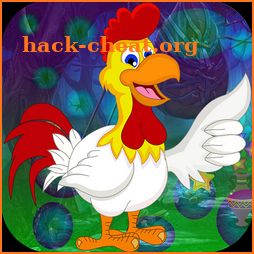 Best Escape Game 472 White Rooster Escape Game icon