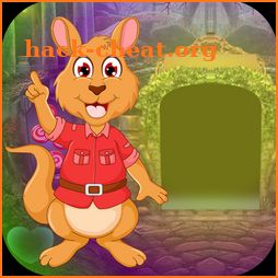 Best Escape Game 477 Cartoon Cony Rescue Game icon