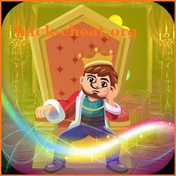 Best Escape Game 482 Lazy Prince Rescue Game icon