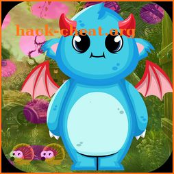 Best Escape Game 494 Bat Monster Escape Game icon