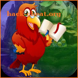 Best Escape Games 106 Perusal Parrot Escape Game icon