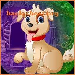 Best Escape Games 111 Romance Dog Escape Game icon