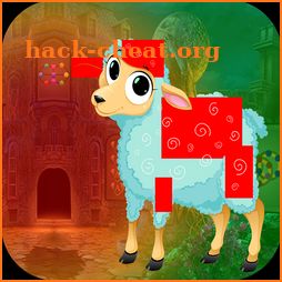 Best Escape Games 115 Sheepish Rescue Game icon