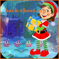 Best Escape Games 124 Joyous Girl Escape Game icon