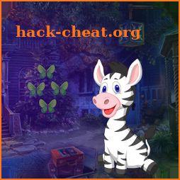 Best Escape Games 227 Puny Zebra Rescue Game icon