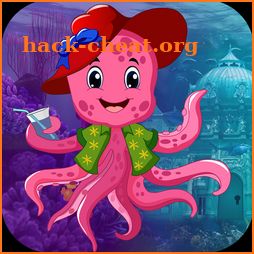 Best Escape Games 70 Cephalopods Escape Game icon