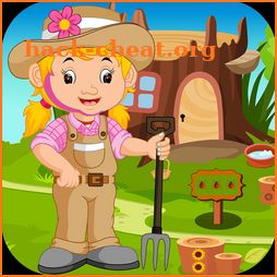 Best Escape Games 74 Farming Field Worker Rescue icon