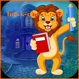 Best Escape Games 83 Studying Lion Escape Game icon