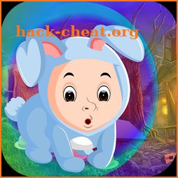 Best Escape Games 86 Funny Suit Baby Rescue Game icon