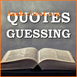 Best Quotes Guessing Game PRO icon