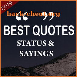 Best Quotes, Status & Sayings icon