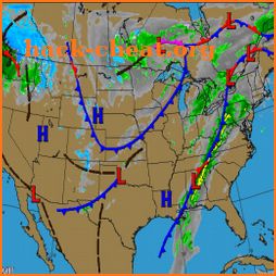 Best Weather Live Radar Live Satellite Forecasts icon