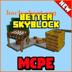 Better SkyBlock Maps for Minecraft PE icon