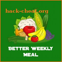 Better Weekly Meal icon