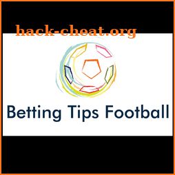 Betting tips football icon