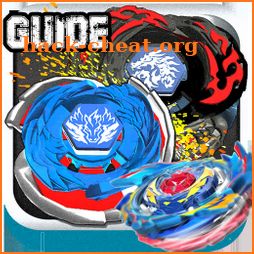 👻 Beyblade Guide Burst 💯 & Helper icon