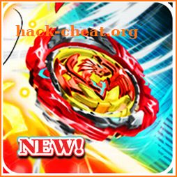 Beyblade tops-spin walktrough icon