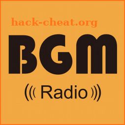 BGMRadio icon