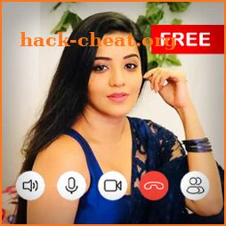 Bhabi Cam Live - Bhabhi video call, Live Talk icon