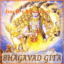 Bhagwat Gita in Hindi, English, Telugu, multi lang icon