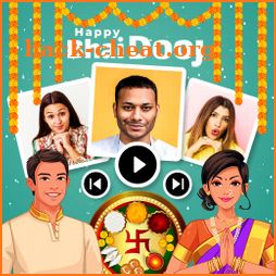 Bhai Dooj Video Maker 2021 icon