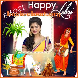 Bhogi and Lohri Photo Frames icon