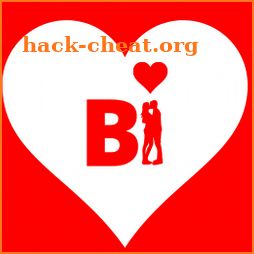 Bi-Bisexual Dating App For LGBTQ Singles & Couples icon