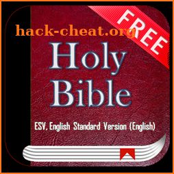 Bible ESV, English Standard Version (English) icon