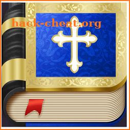 Bible King James KJV audio icon