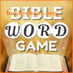 Bible Word Puzzle Games : Connect & Collect Verses icon