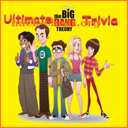 Big Bang Theory The Game icon