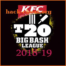 Big Bash T20 Australia 2018-19 icon