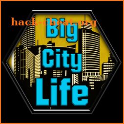 Big City Life : Simulator icon