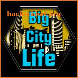 Big City Life : Simulator Pro icon