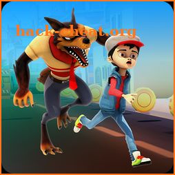 Big City Runner 3D icon