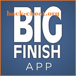 Big Finish Audiobook Player icon