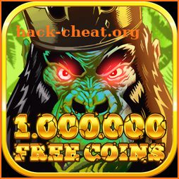 Big Gorilla Slots Games icon