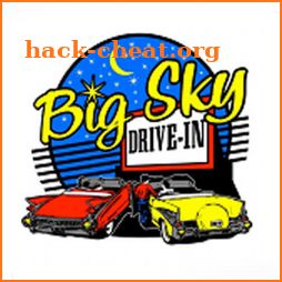 Big Sky Drive In icon