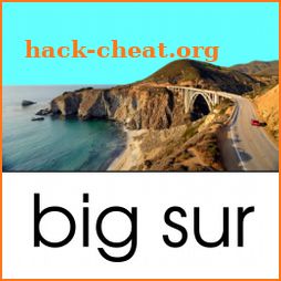 Big Sur Highway 1 PCH Tour icon