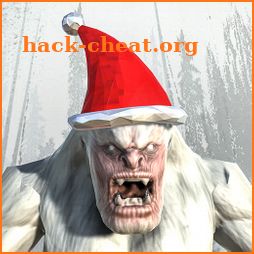 Bigfoot Yeti Winter Hunt icon