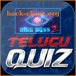 Bigg Boss 2 Quiz : Telugu, 2018, Free icon