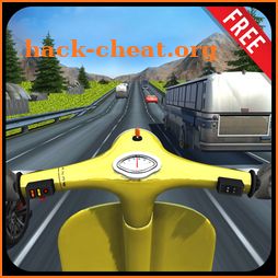 Bike Moto Traffic Racer icon