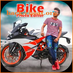 Bike Photo Editor icon