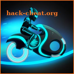 Bike Race Game: Traffic Rider Of Neon City icon