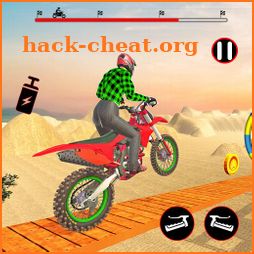 Bike Racing Tricks 2019 icon